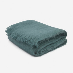 Aimee Mohair Throw