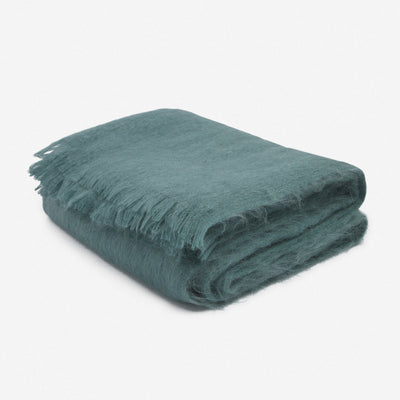 Aimee Mohair Throw