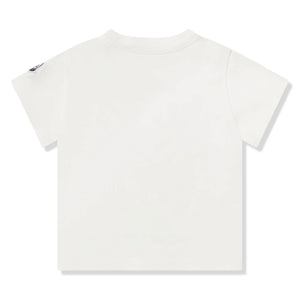 Moncler Enfant Baby Boys Ski Bear Ivory T-Shirt