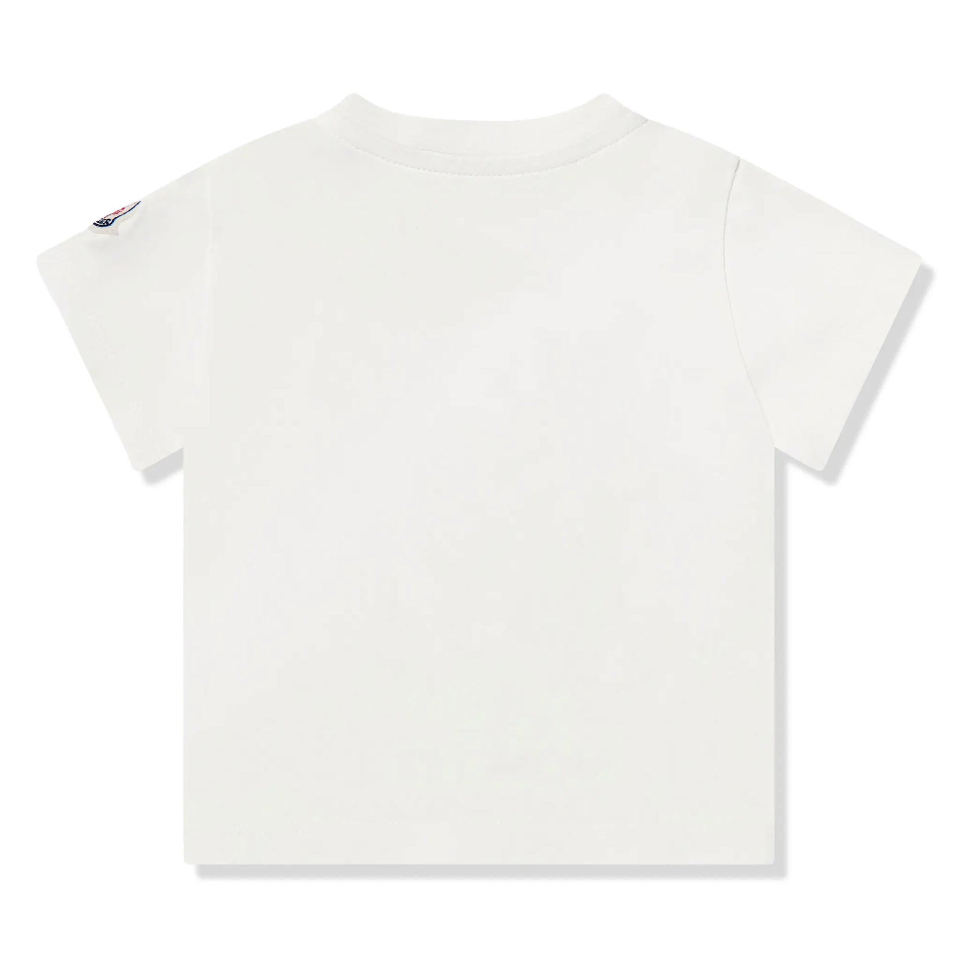 Moncler Enfant Baby Boys Ski Bear Ivory T-Shirt