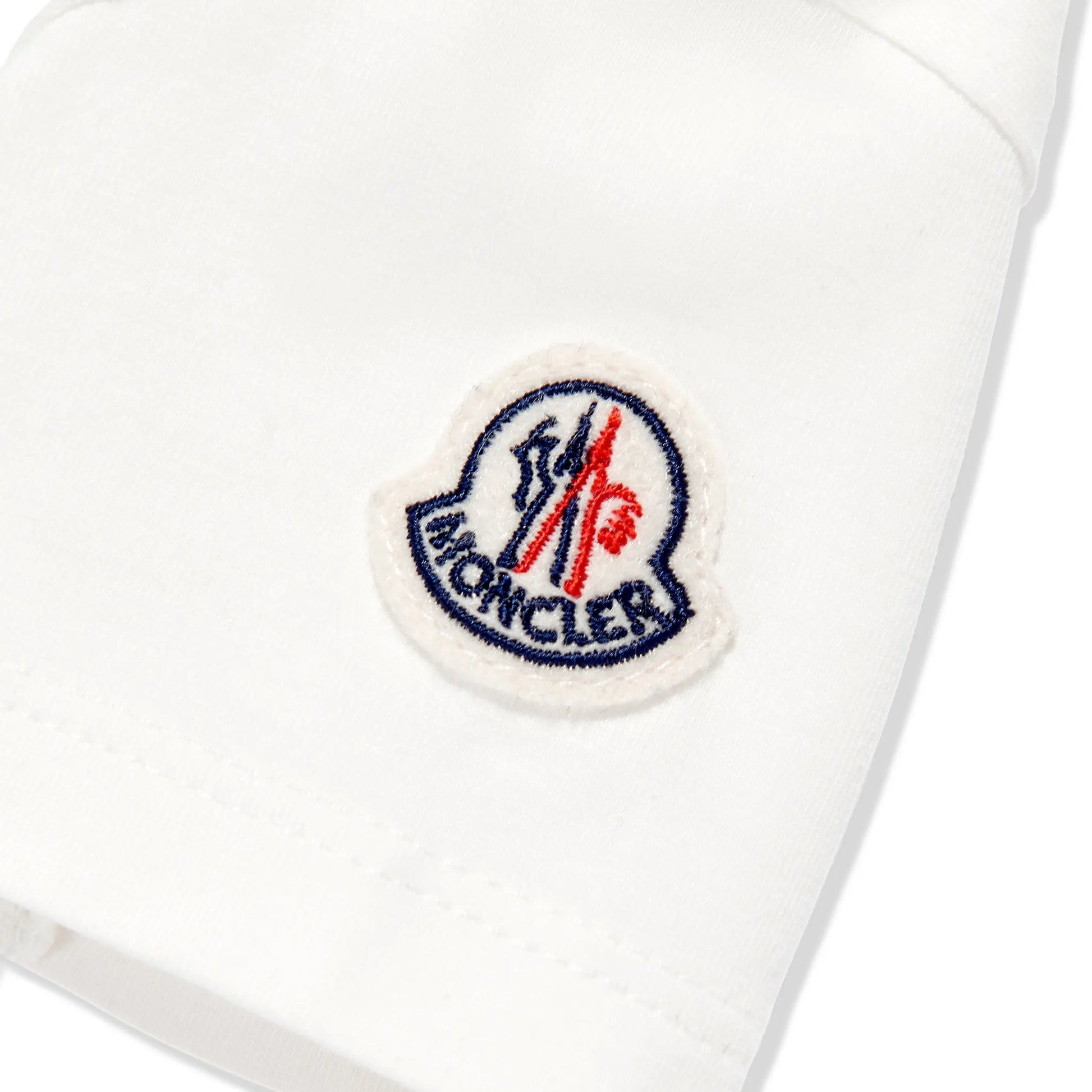 Moncler Enfant Baby Boys Ski Bear Ivory T-Shirt