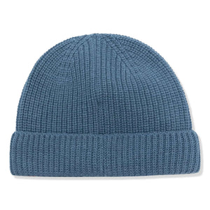 Moncler Enfant Baby Boys Wool Knit Blue Beanie