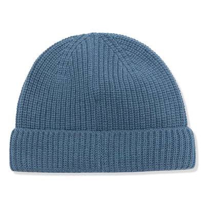 Moncler Enfant Baby Boys Wool Knit Blue Beanie