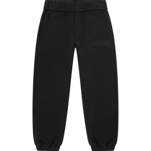 Moncler Enfant Boys Logo Black Sweatpants