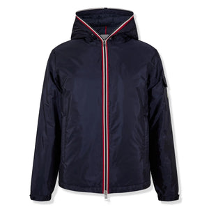 Moncler Evettes Navy Puffer Jacket