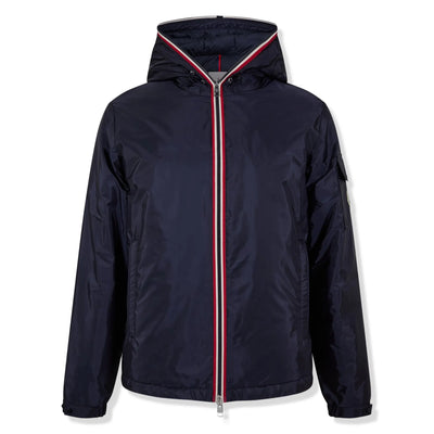 Moncler Evettes Navy Puffer Jacket