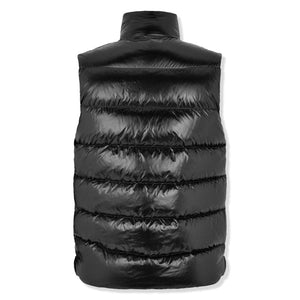 Moncler Tibb Down Black Gilet