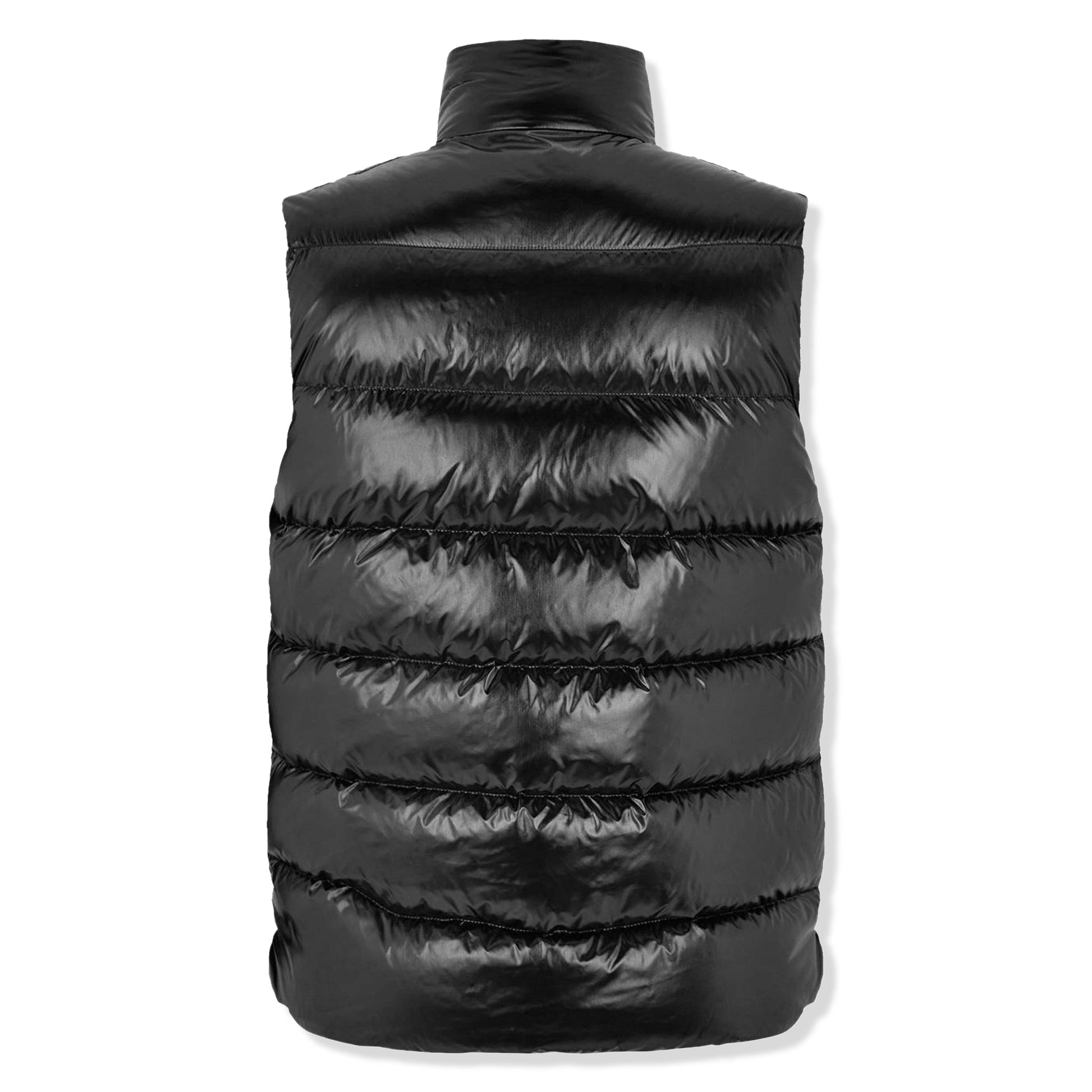 Moncler Tibb Down Black Gilet