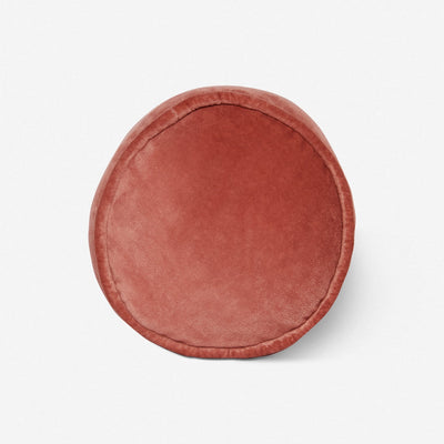 Sabine Velvet Bolster Pillow