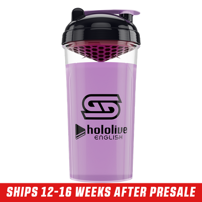 Gamer Supps x Hololive - Mori Calliope