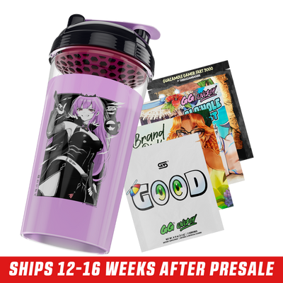 Gamer Supps x Hololive - Mori Calliope