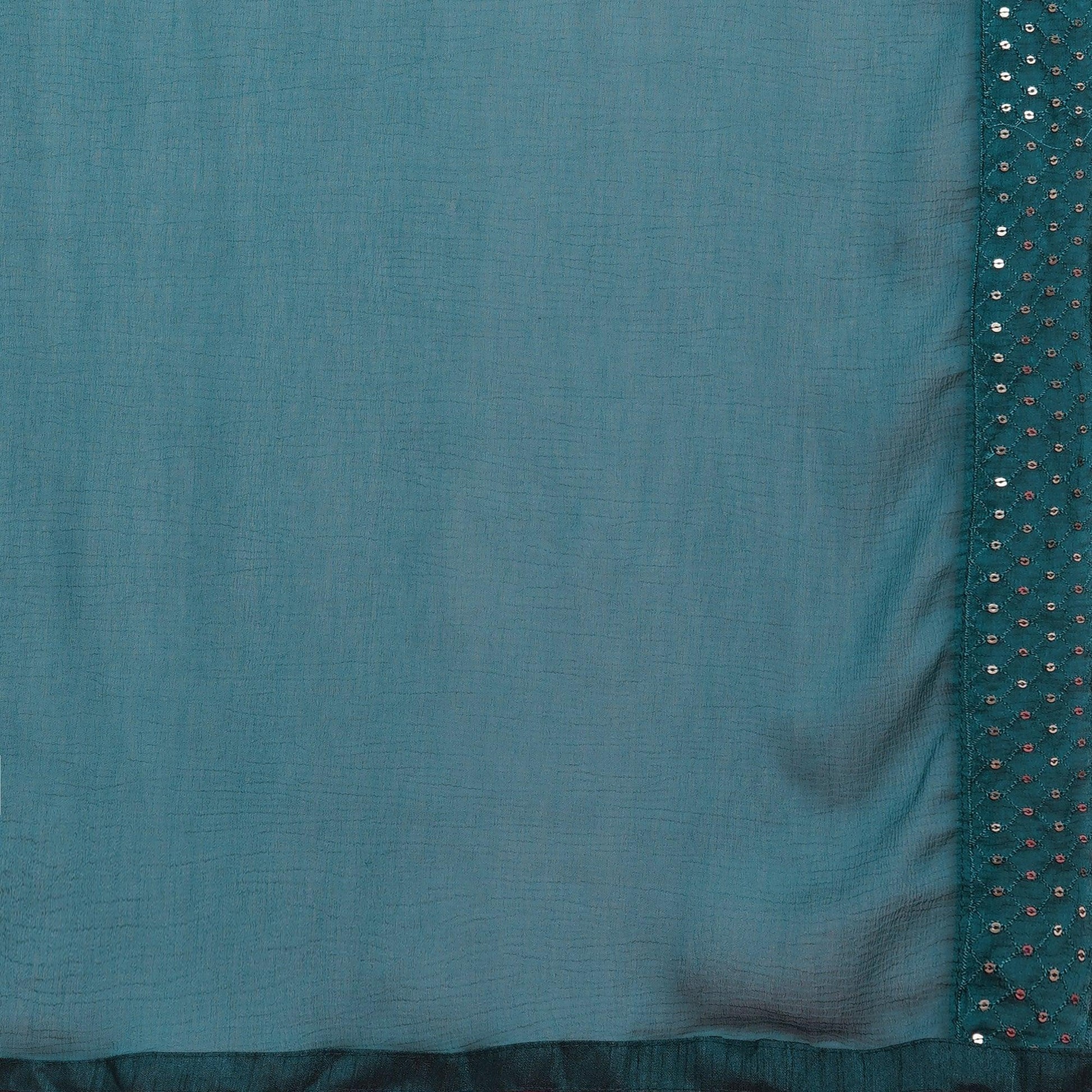 Morpich Chikankari Rayon Anarkali Style Gown