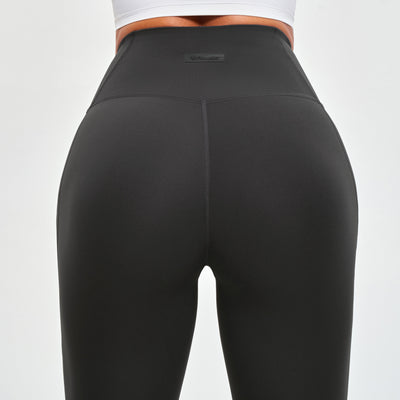 Motion Seamless Leggings - Elephant Grey