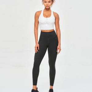 Motion Seamless Leggings - Elephant Grey