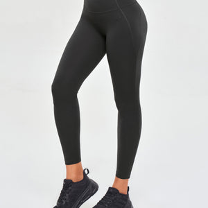 Motion Seamless Leggings - Elephant Grey