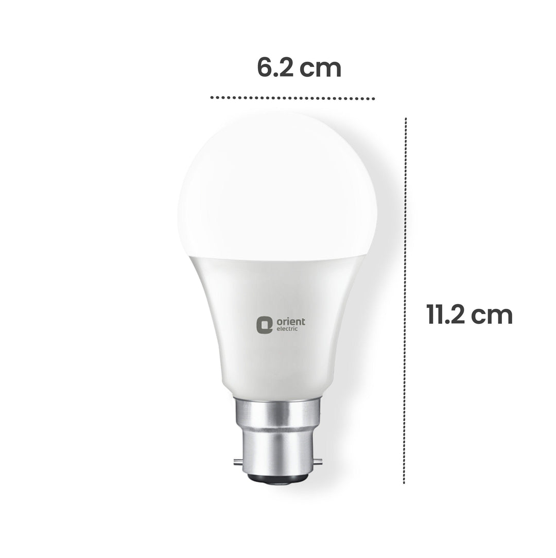 Motion Sensor LED Bulb