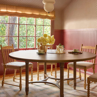 Bowland Dining Table by Ginny Macdonald