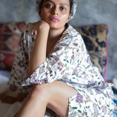 Ms. Snuggler (Night Suit)