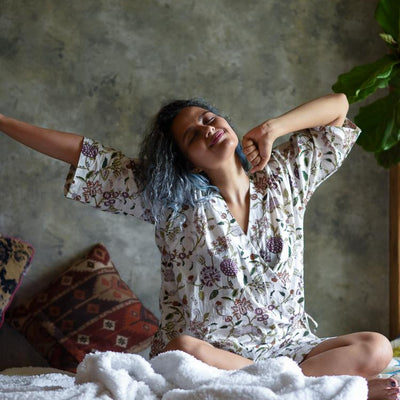 Ms. Snuggler (Night Suit)