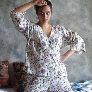 Ms. Snuggler (Night Suit)