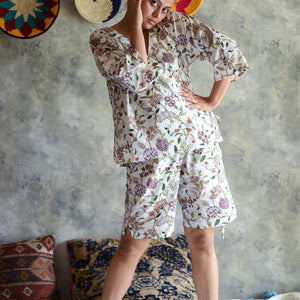 Ms. Snuggler (Night Suit)