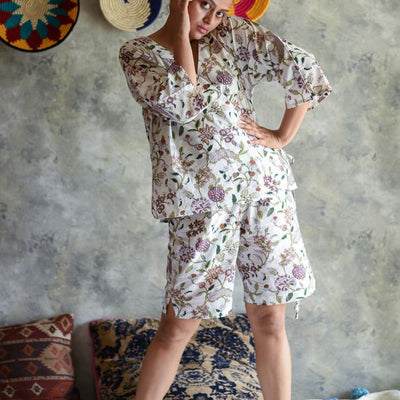 Ms. Snuggler (Night Suit)