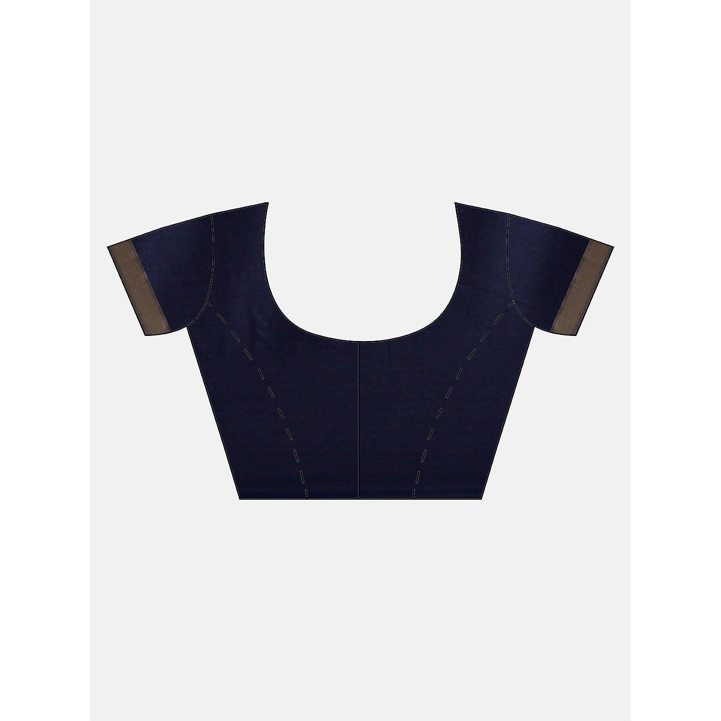 Multicolor Festive Wear Woven Kanjivaram Silk Saree