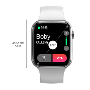 ‎‎Fire-Boltt Ring Grey