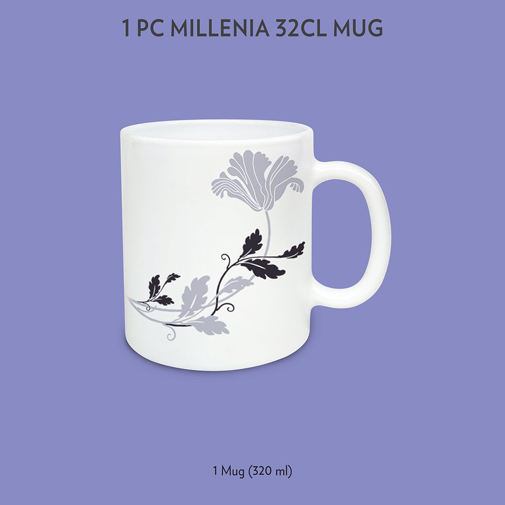 Larah by Borosil Millenia Mug