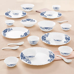 Larah by Borosil, Leona Dinner Set