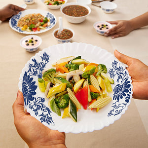 Larah by Borosil, Leona Dinner Set