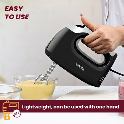 Borosil Smartmix Hand Mixer