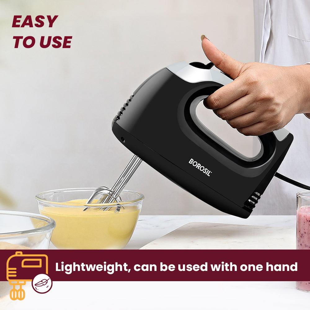 Borosil Smartmix Hand Mixer
