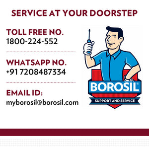 Borosil Smartmix Hand Mixer
