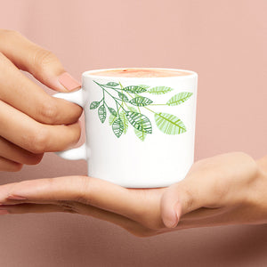 Larah By Borosil Fauna Mug Set