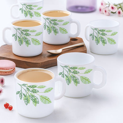 Larah By Borosil Fauna Mug Set