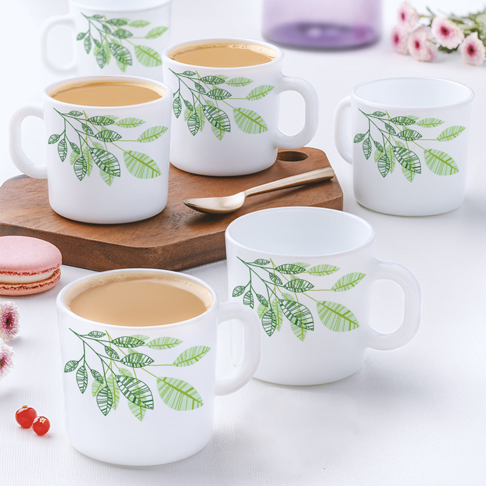 Larah By Borosil Fauna Mug Set