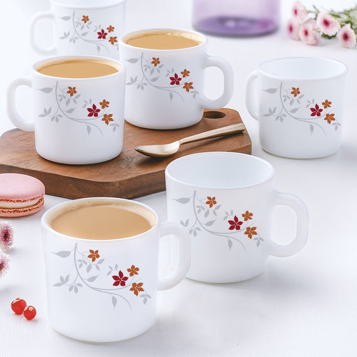 Larah By Borosil Rosalie Mug Set