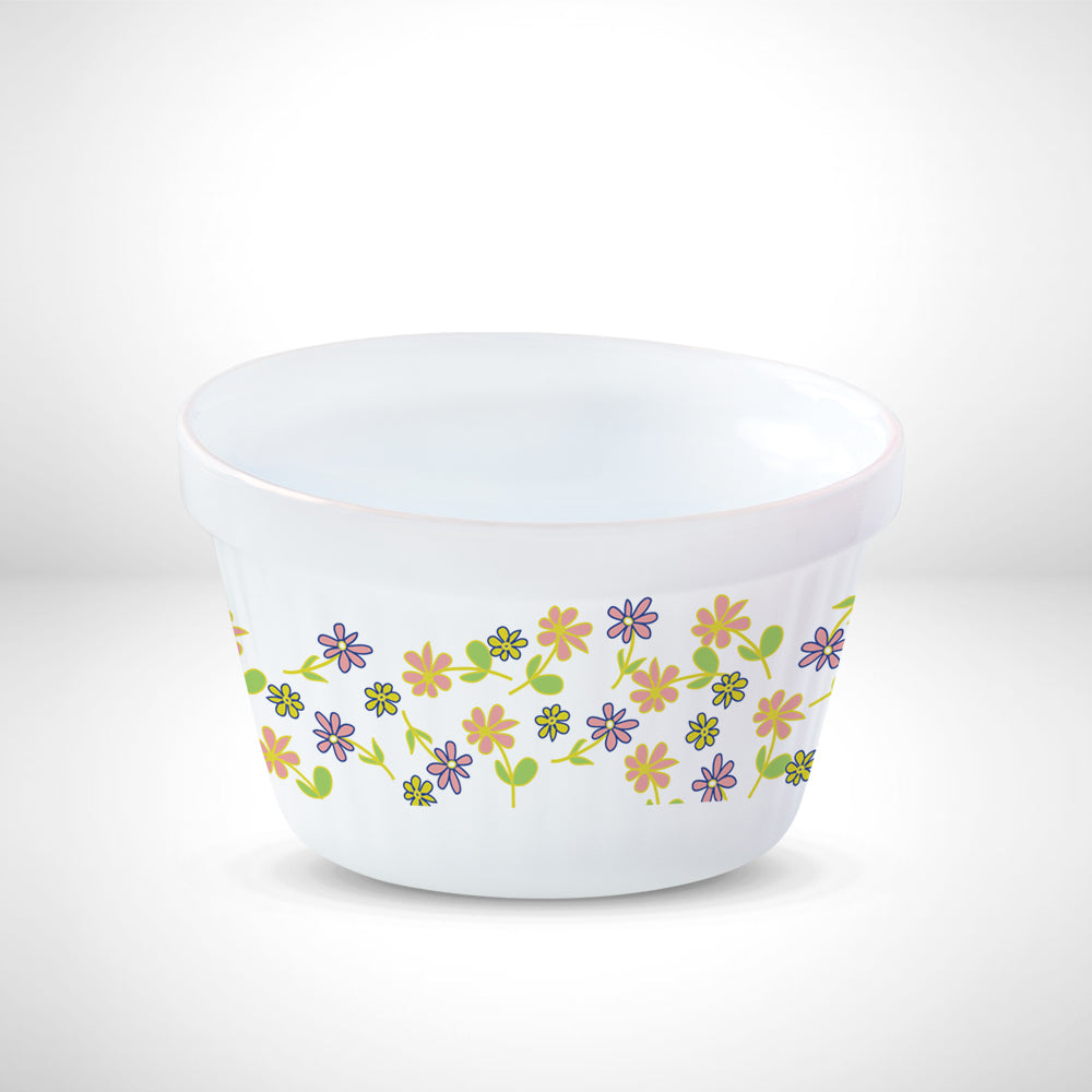 Larah by Borosil Delight Ice Cream Bowl Set