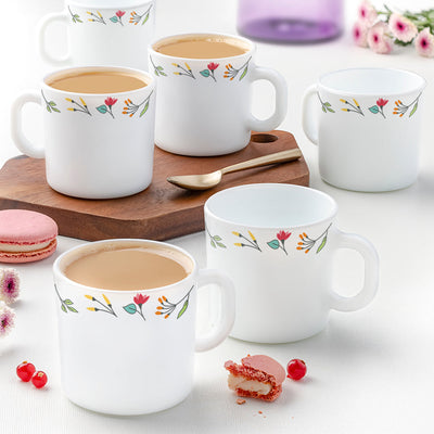 Larah by Borosil Minerva Mug Set