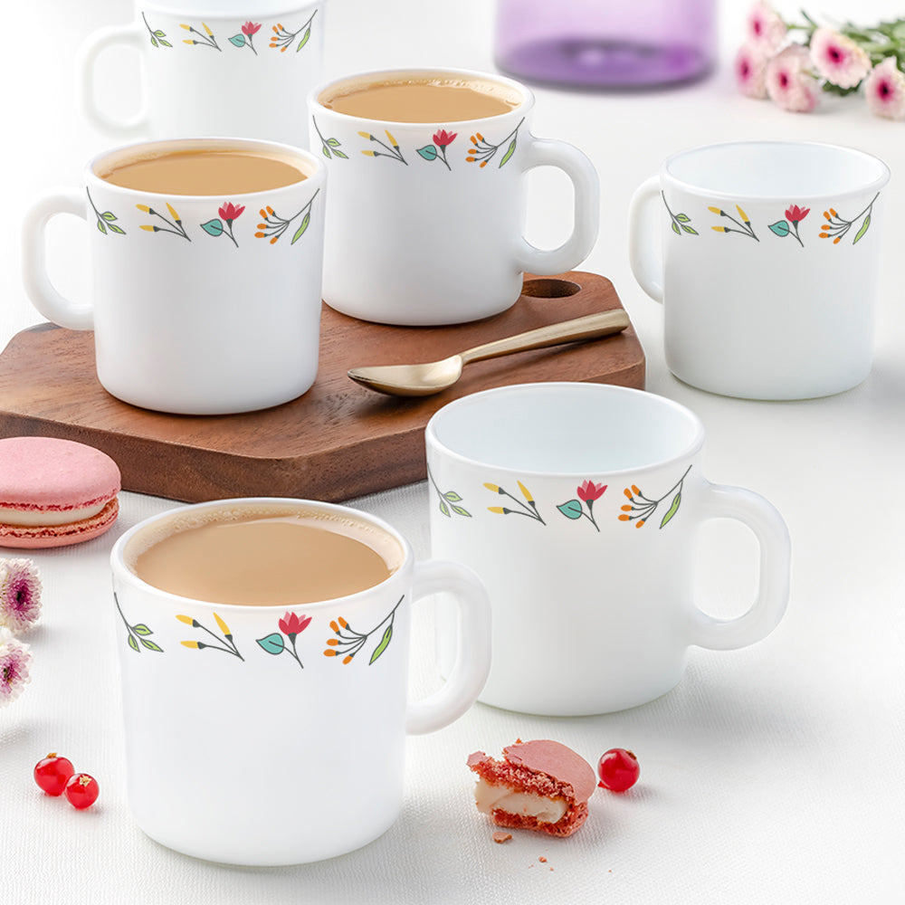 Larah by Borosil Minerva Mug Set