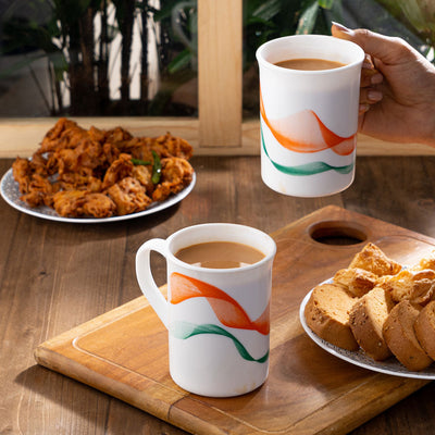 Larah Pride Mugs Set, 350 ml