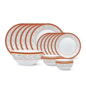 Larah by Borosil Ragina Dinner Set