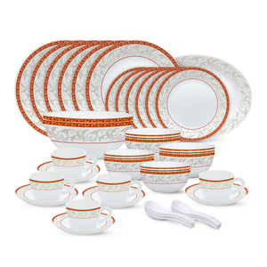 Larah by Borosil Ragina Dinner Set