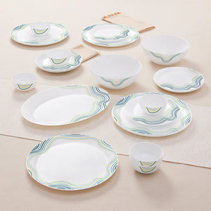 Larah by Borosil Mia Dinner Set