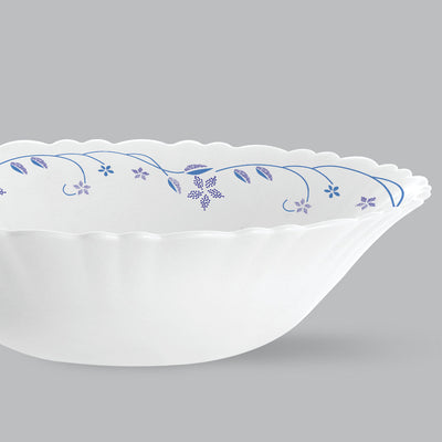 Larah by Borosil Flora Multipurpose Bowl
