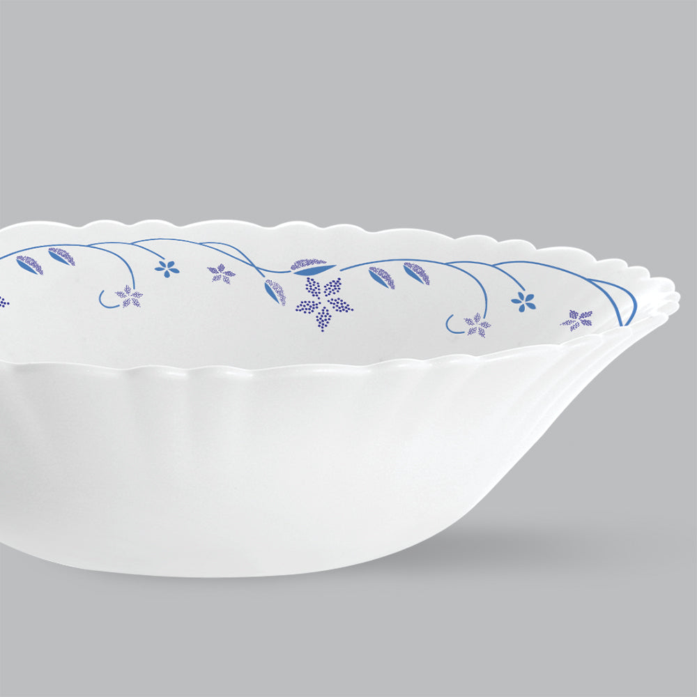 Larah by Borosil Flora Multipurpose Bowl