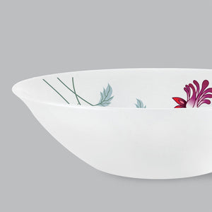 Larah by Borosil Flower Pot Multipurpose Bowl
