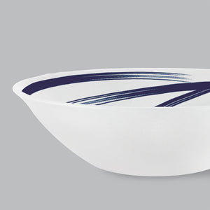 Larah by Borosil Indigo Stella Multipurpose Bowl