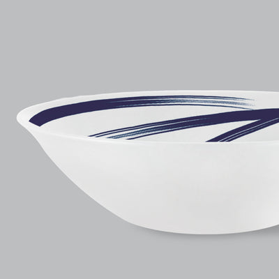 Larah by Borosil Indigo Stella Multipurpose Bowl